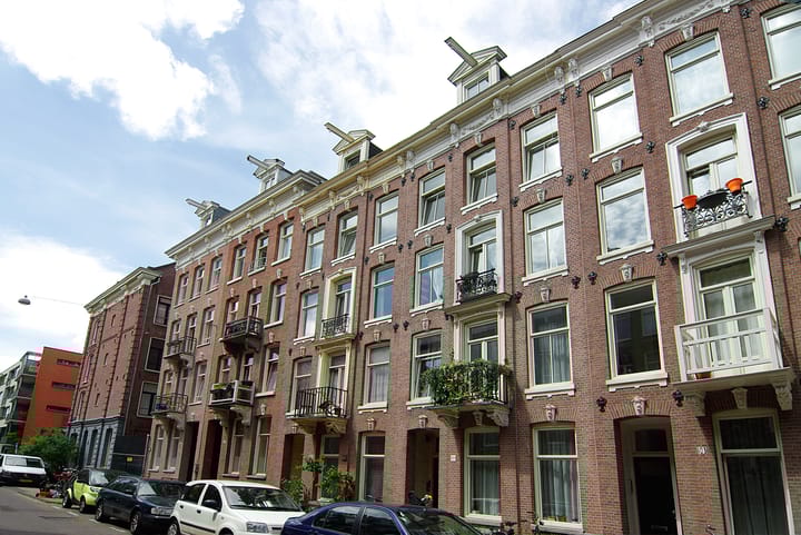 Tweede Jan Steenstraat 101-3, Amsterdam