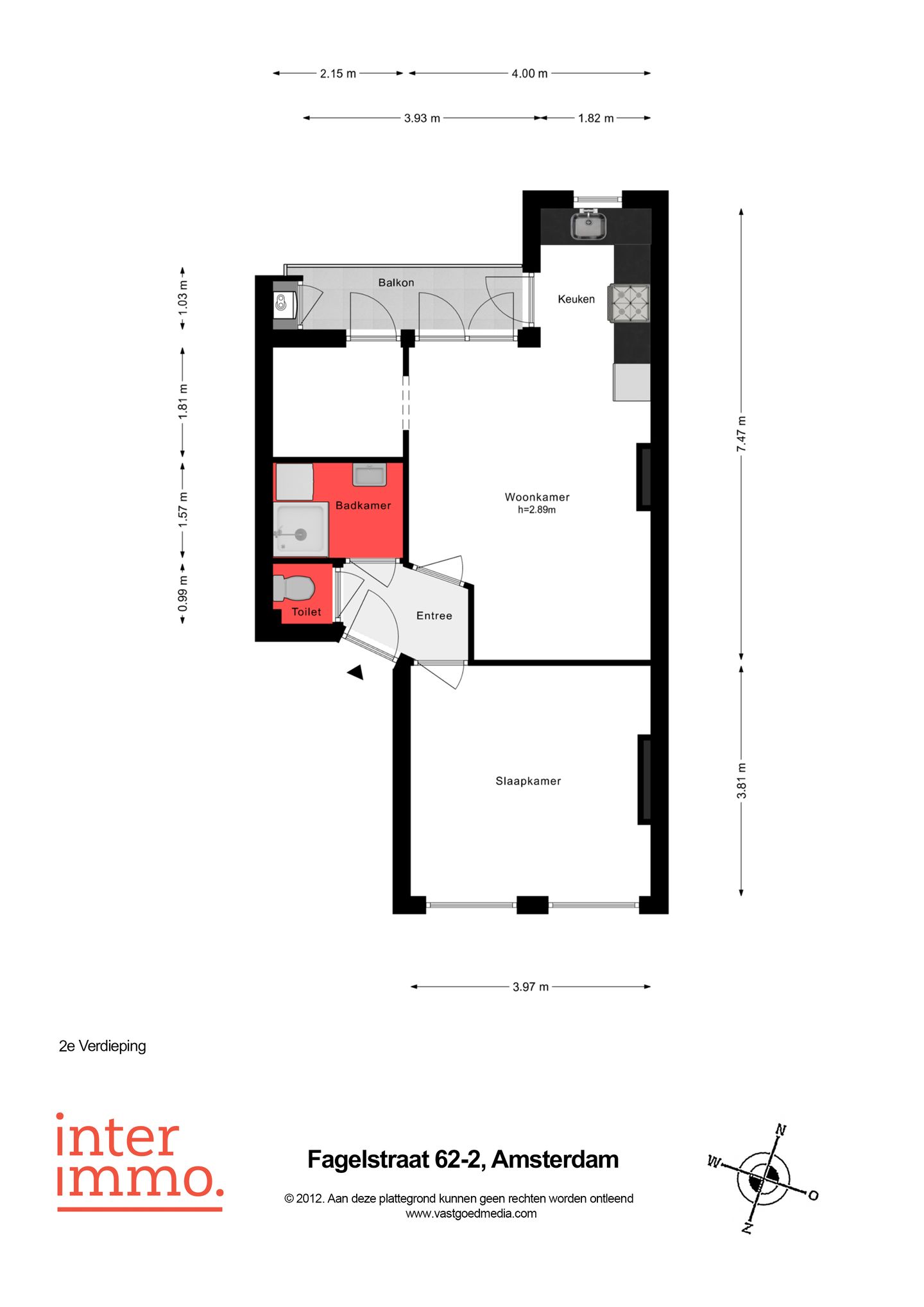 Photo 25 of Fagelstraat 62-2