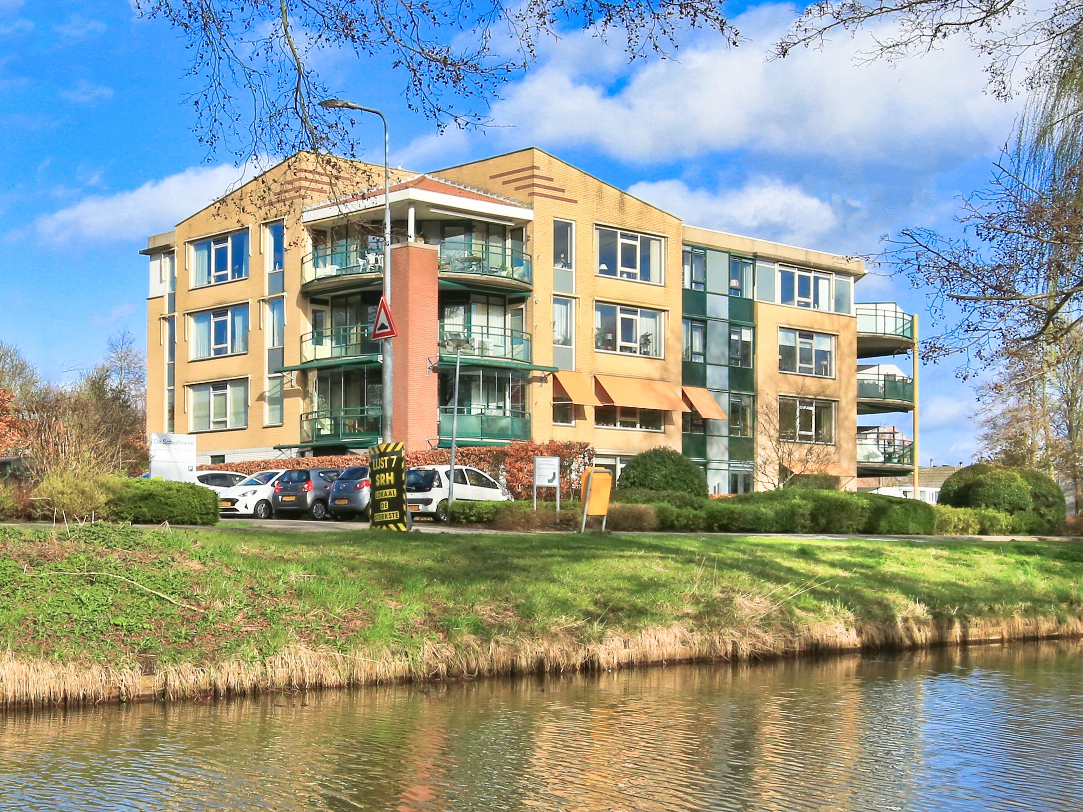 Buying a house in The Netherlands., Keizersweg 123-B