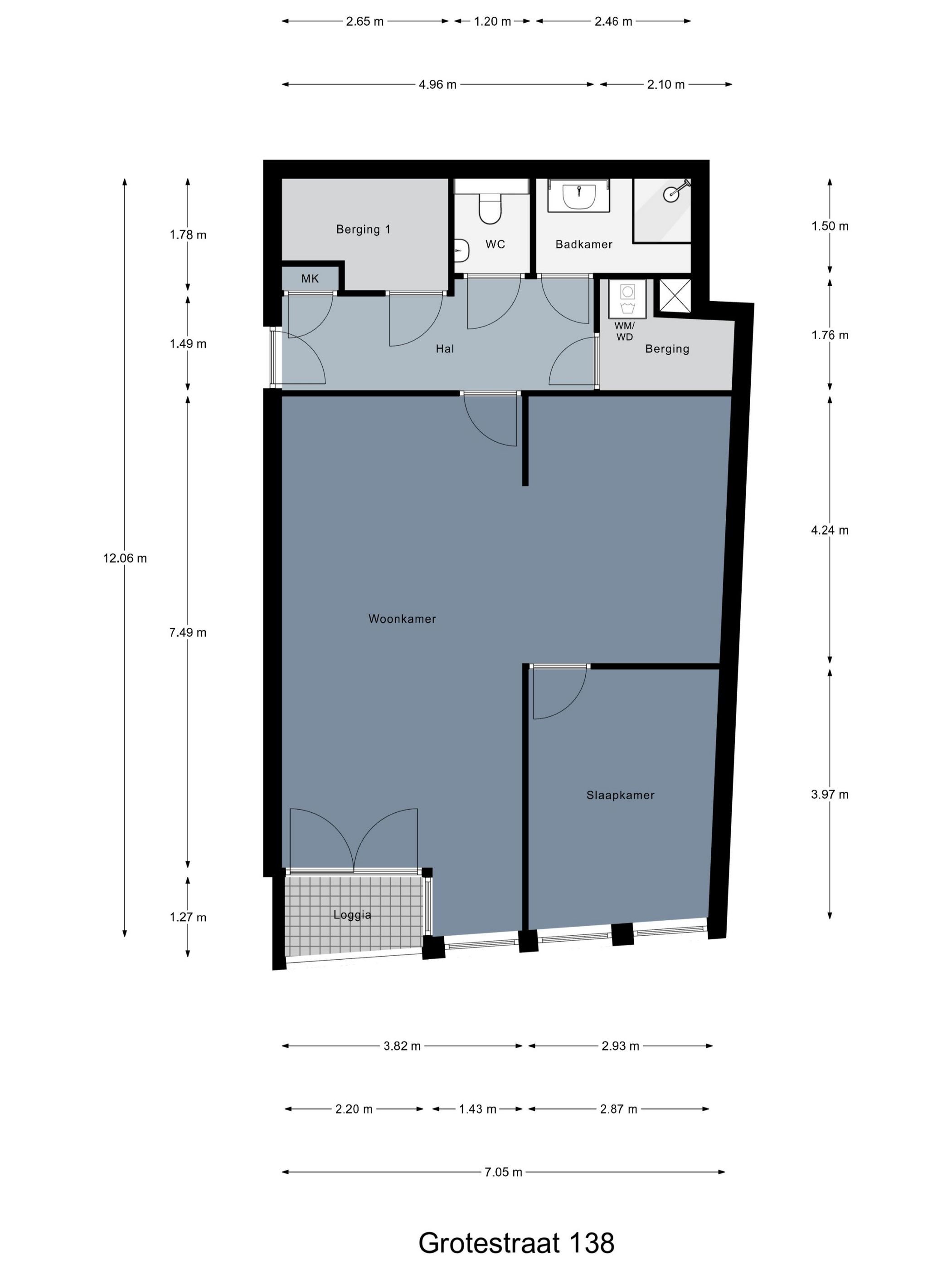 Foto 24 van Grotestraat 138