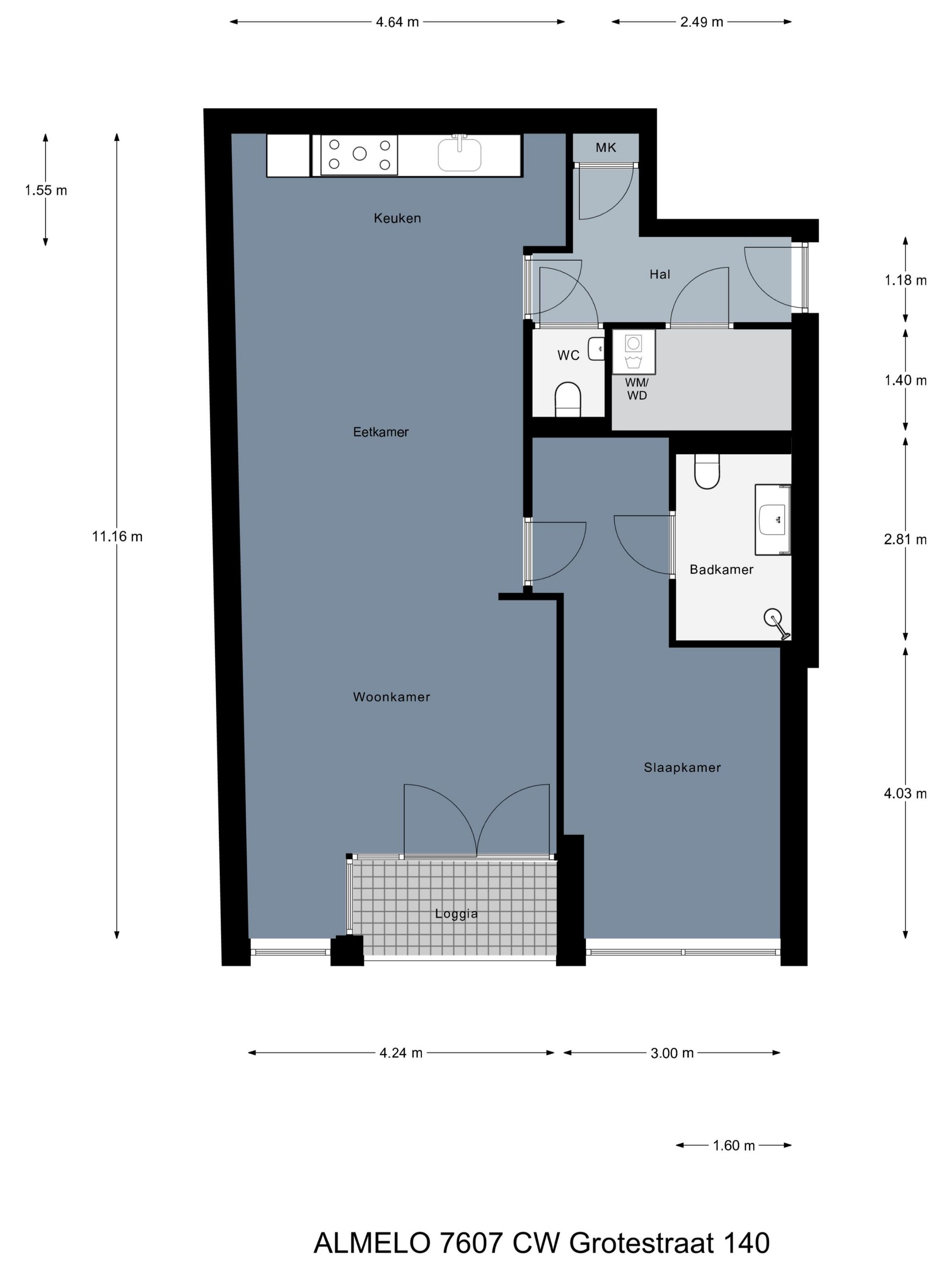 Foto 24 van Grotestraat 140