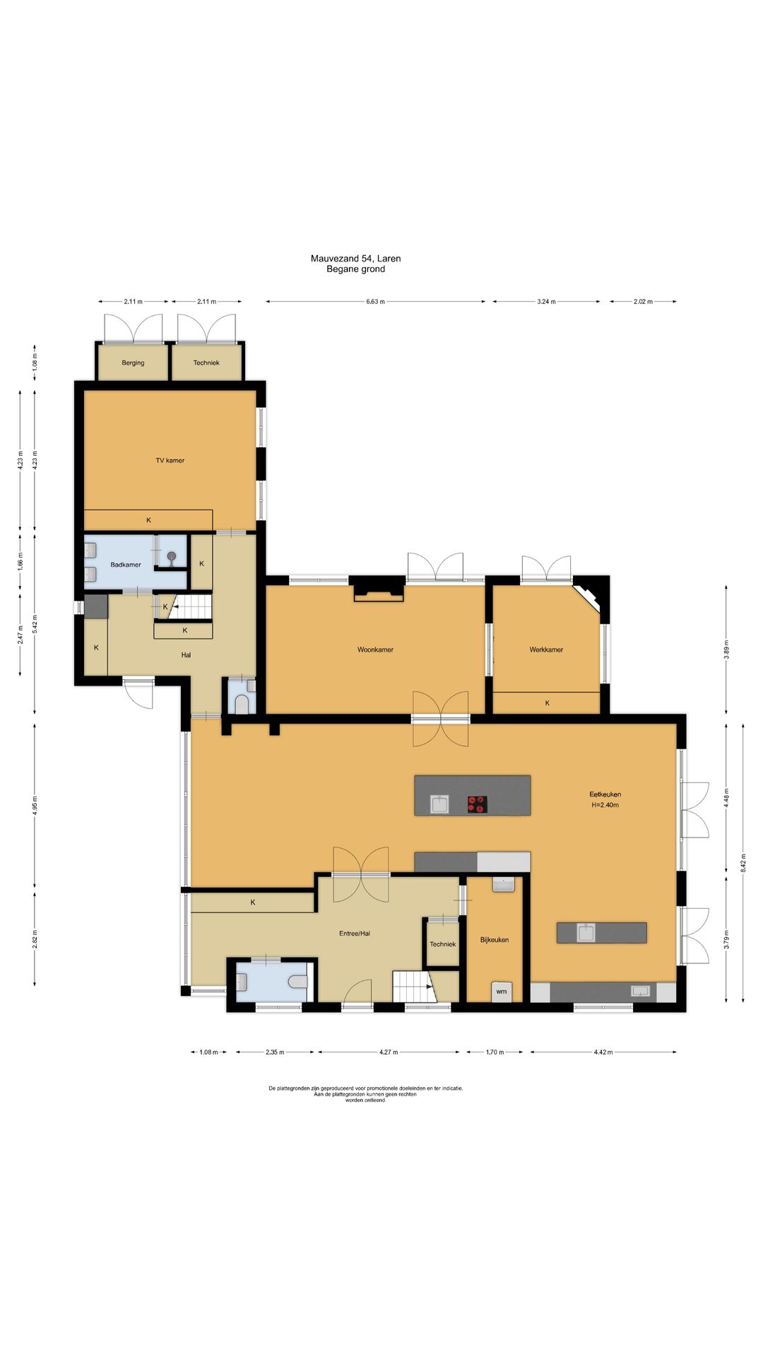 Foto 28 van Mauvezand 54