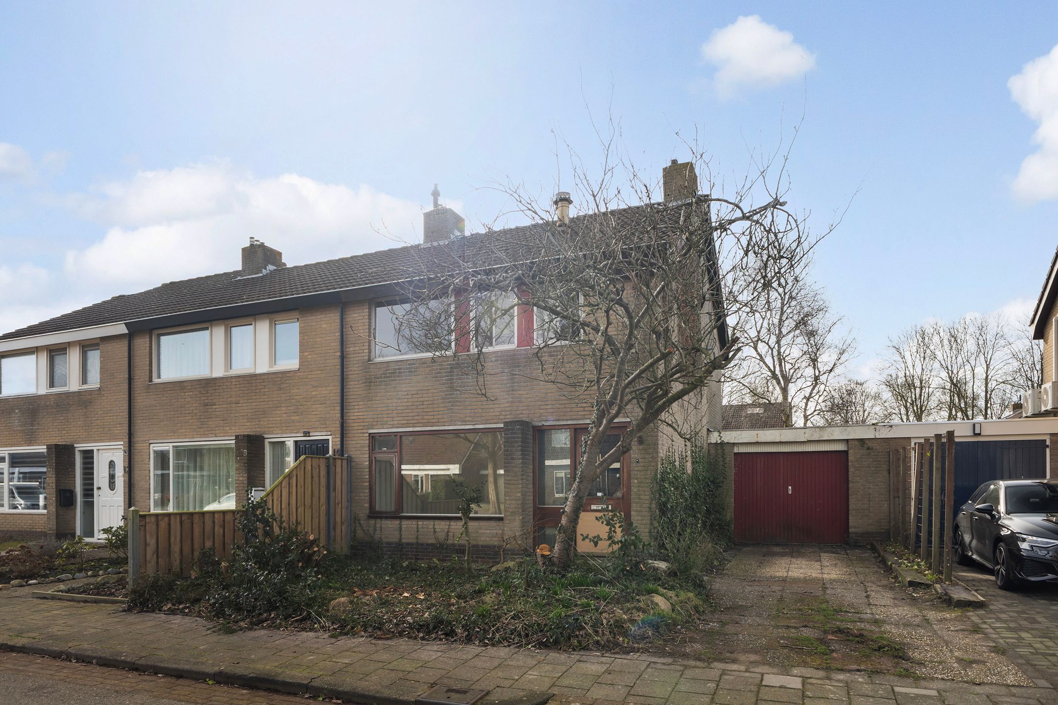 Buying a house in The Netherlands., Koggestraat 8