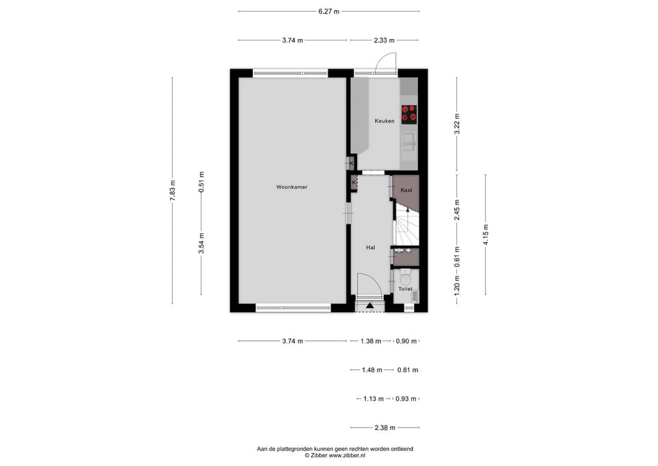 Foto 28 van Edvard Grieghof 12