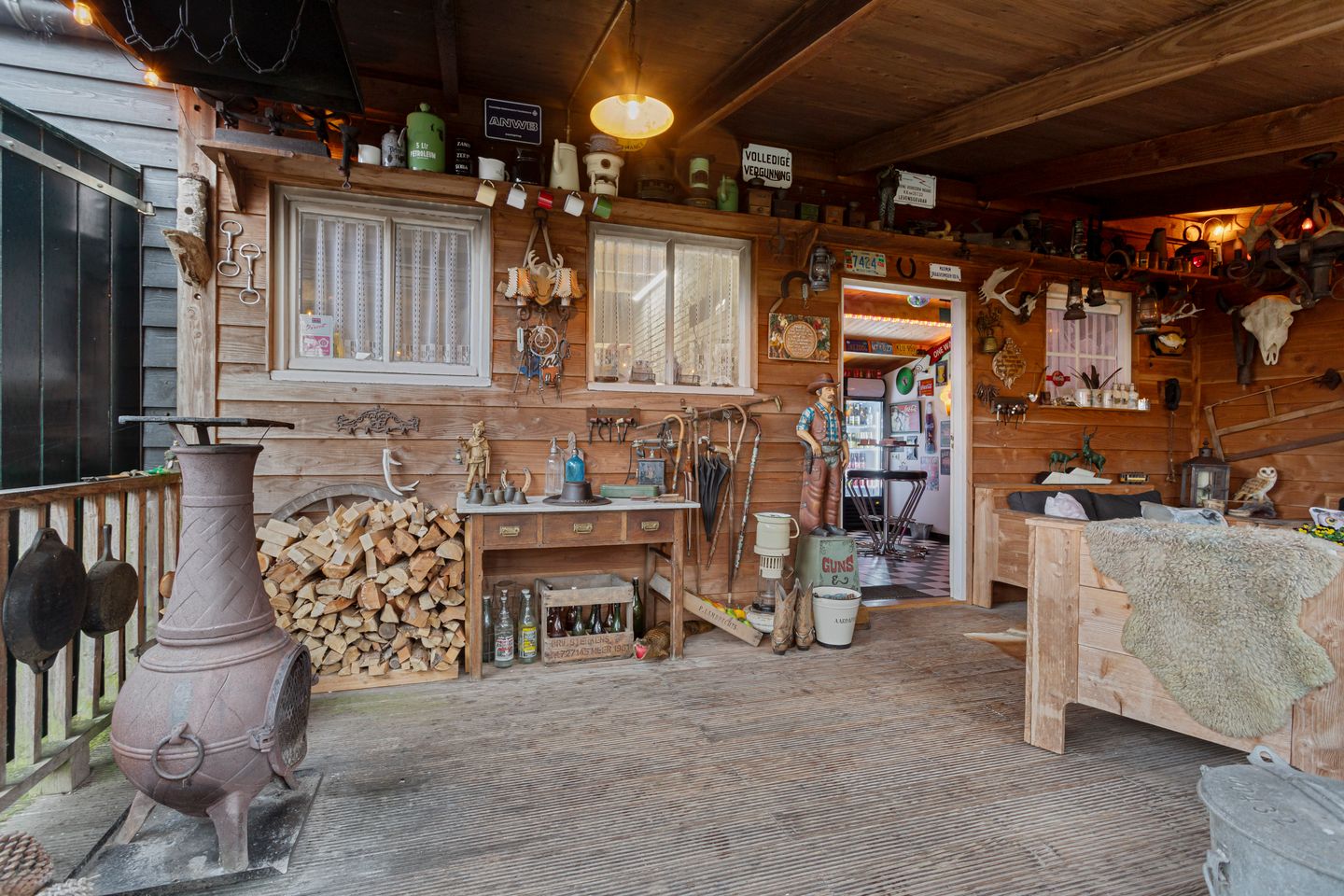 Spacious semi-detached house with large garage and sunny garden located in Breda — 34