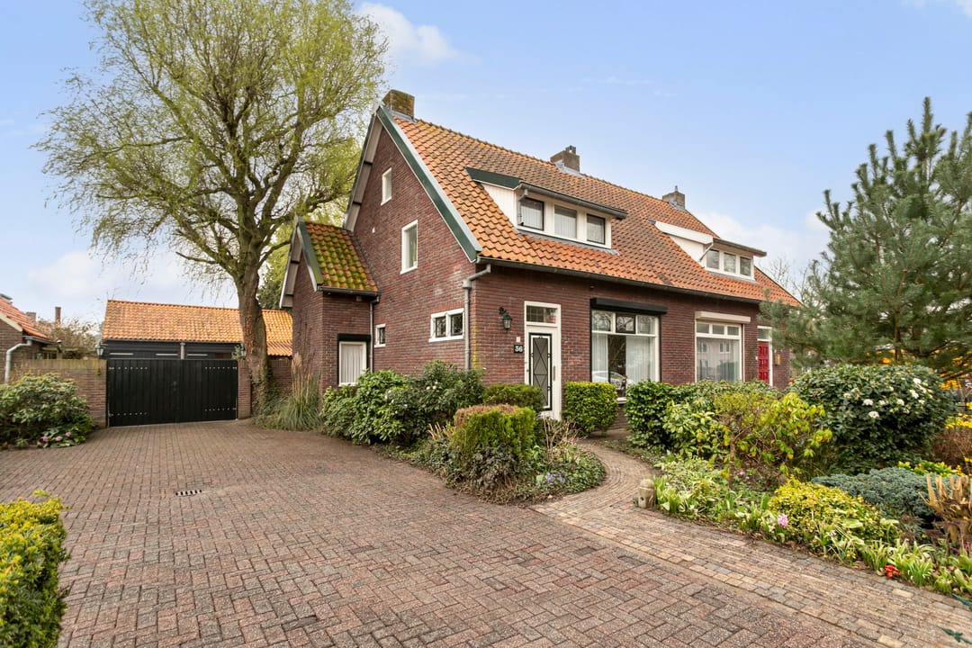 Spacious semi-detached house with large garage and sunny garden located in Breda — 37