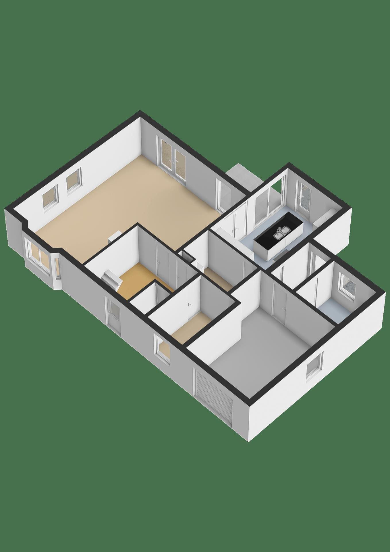 Foto 69 van Weth. G.H. Scherpenlaan 41