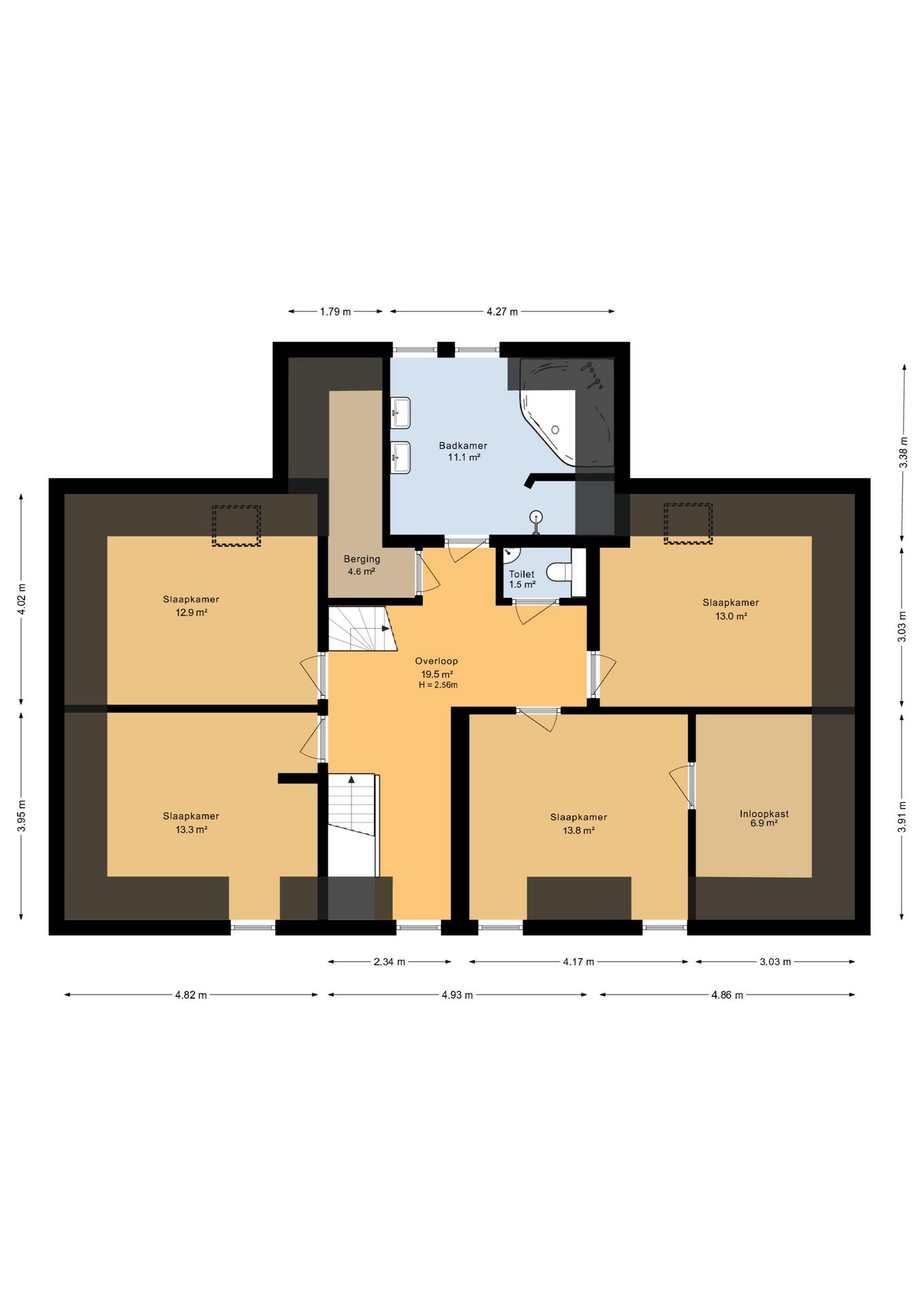 Foto 70 van Weth. G.H. Scherpenlaan 41