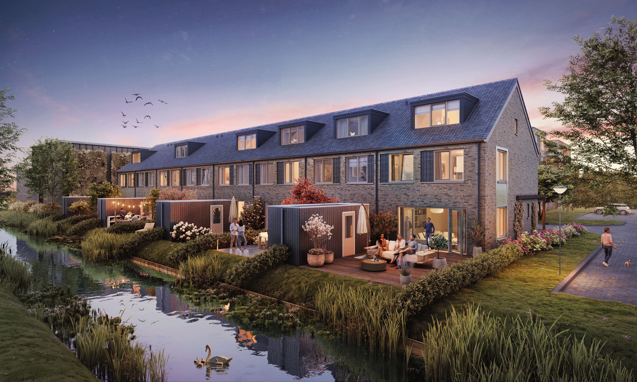 Foto 1 van Thuis in De Meijert