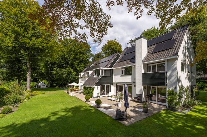 Vrijstaande woning te koop: Koning Willem III-laan 9, Blaricum