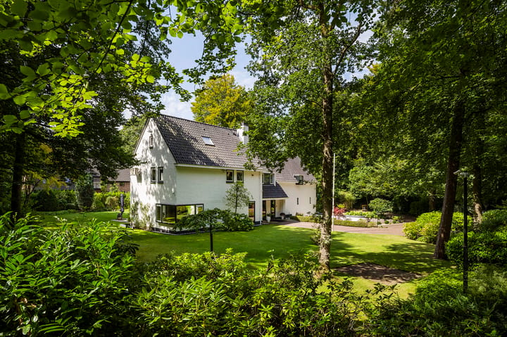 Vrijstaande woning te koop: Koning Willem III-laan 9, Blaricum
