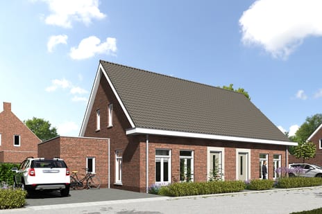 Halfvrijstaande woning Type A thumbnail