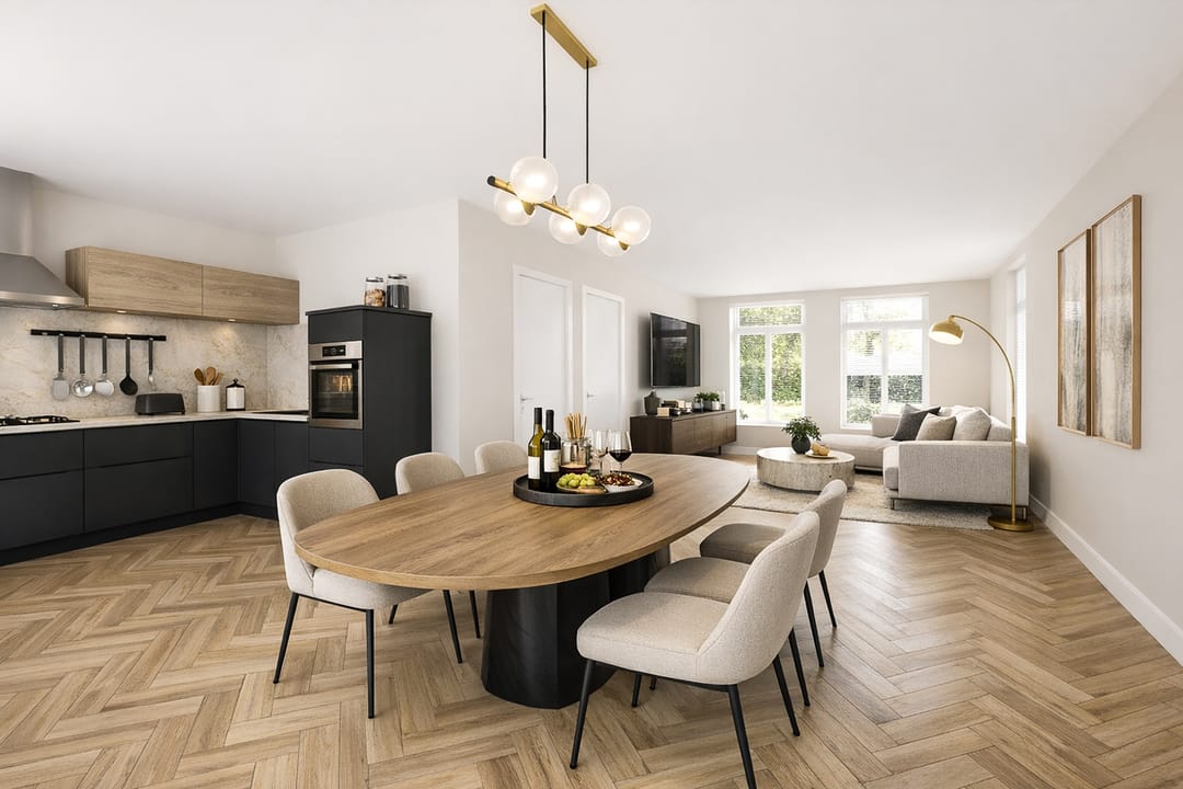 Photo 2 of Halfvrijstaande woning Type A (Bouwnr. 14)