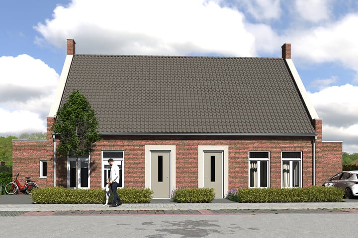 Foto 3 van Halfvrijstaande woning Type B (Bouwnr. 15)