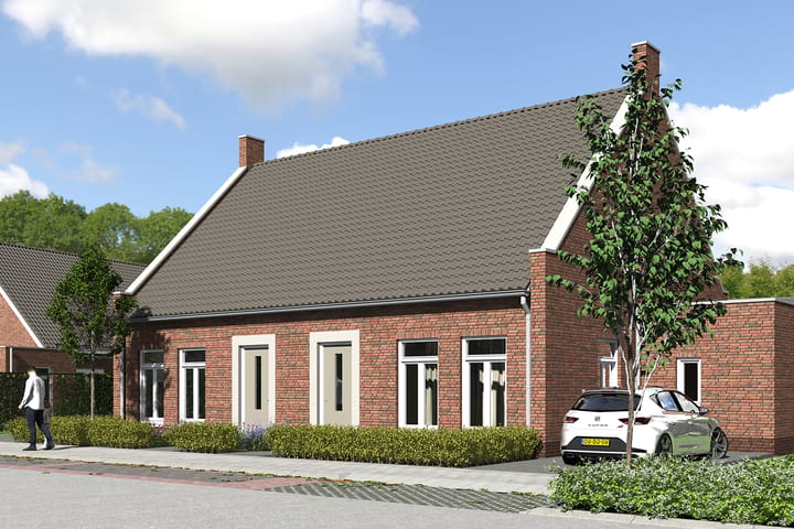Foto 4 van Halfvrijstaande woning Type B (Bouwnr. 16)
