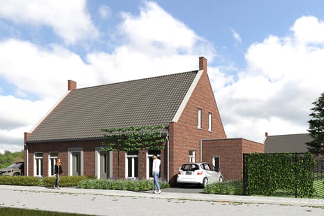 Halfvrijstaande woning Type B thumbnail