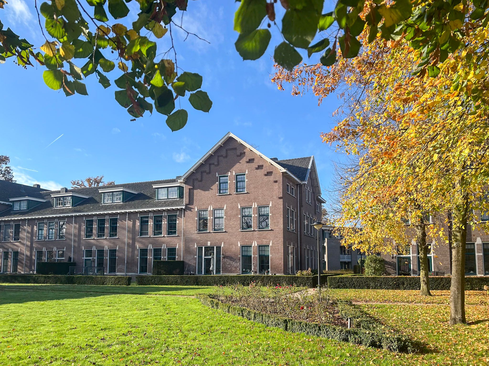 Buying a house in The Netherlands., Jan van Nassaupark 33