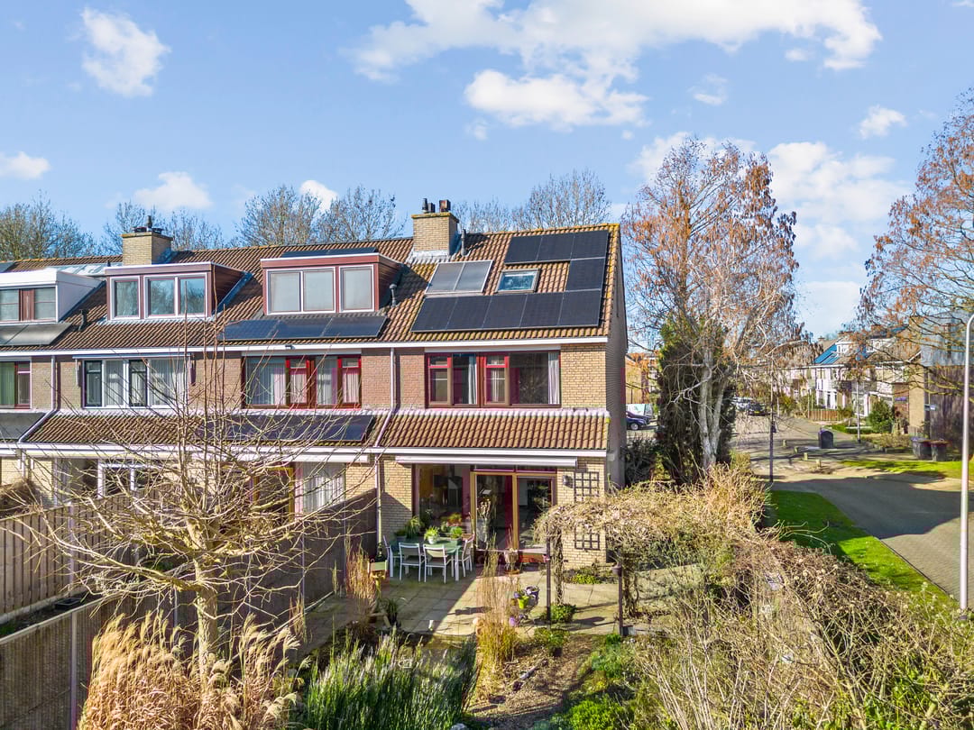 Foto 23 van Marsmanlaan 14