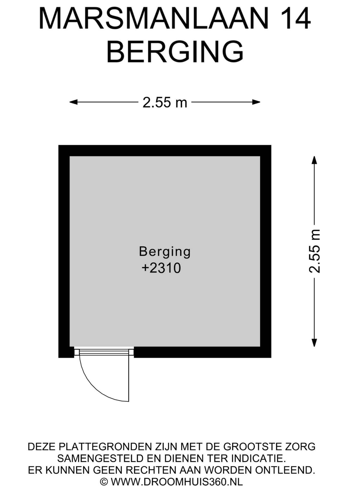 Foto 40 van Marsmanlaan 14