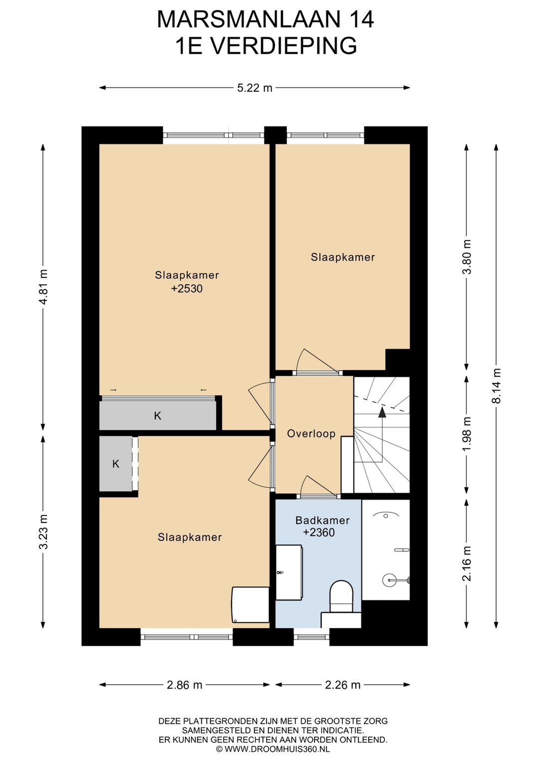 Foto 37 van Marsmanlaan 14