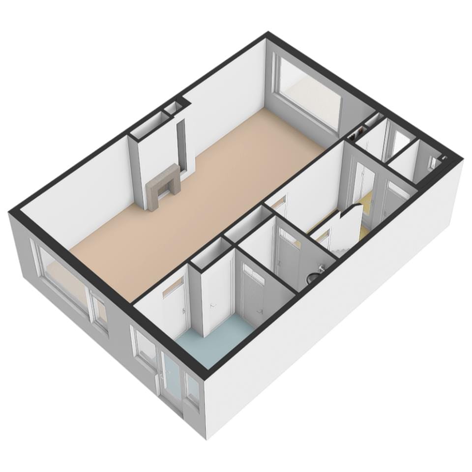 Foto 41 van Koningin Julianaplein 14