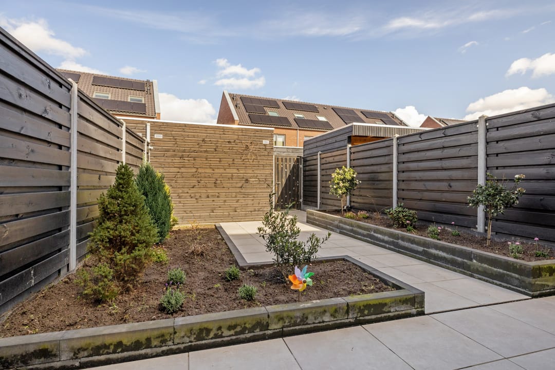 Luxurious Turnkey Terraced House with A++++ Energy Label — 29