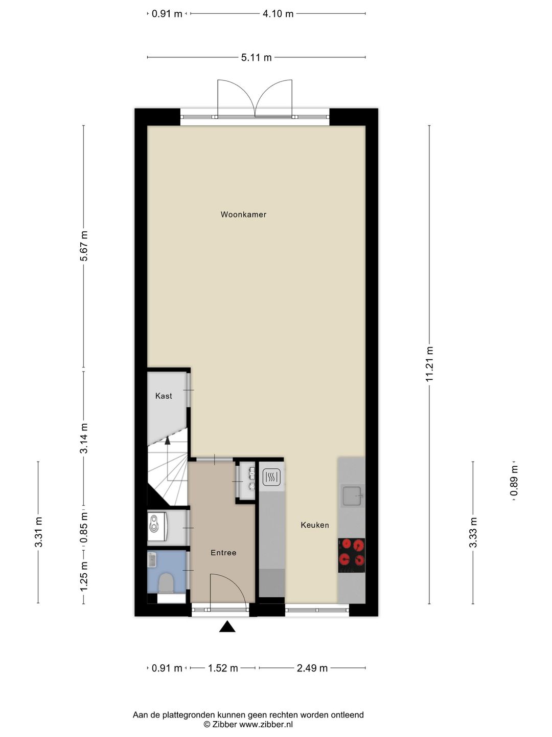 Luxurious Turnkey Terraced House with A++++ Energy Label — 36