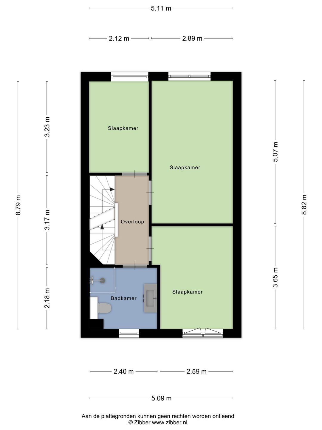 Luxurious Turnkey Terraced House with A++++ Energy Label — 37