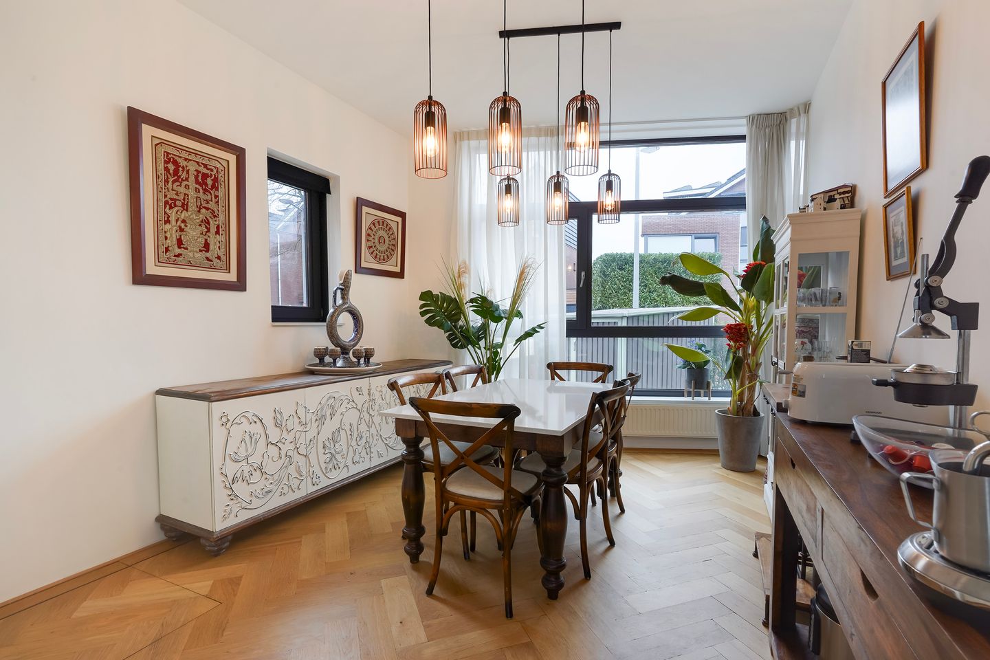 Luxury Semi-Detached Villa with 5 Bedrooms and 3 Bathrooms in Leidschenveen — 16
