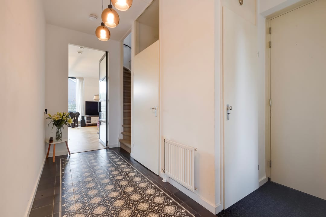 Luxury Semi-Detached Villa with 5 Bedrooms and 3 Bathrooms in Leidschenveen — 12