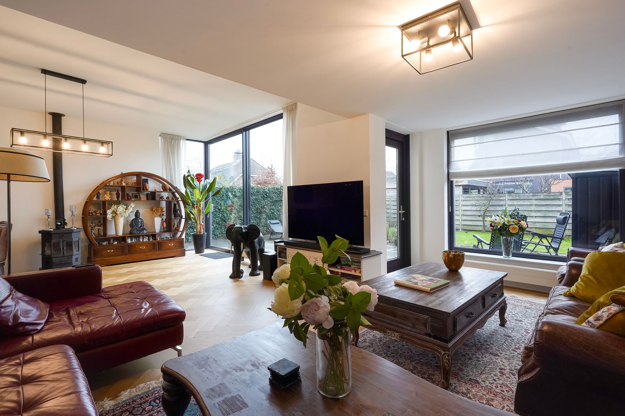 Luxury Semi-Detached Villa with 5 Bedrooms and 3 Bathrooms in Leidschenveen — 23