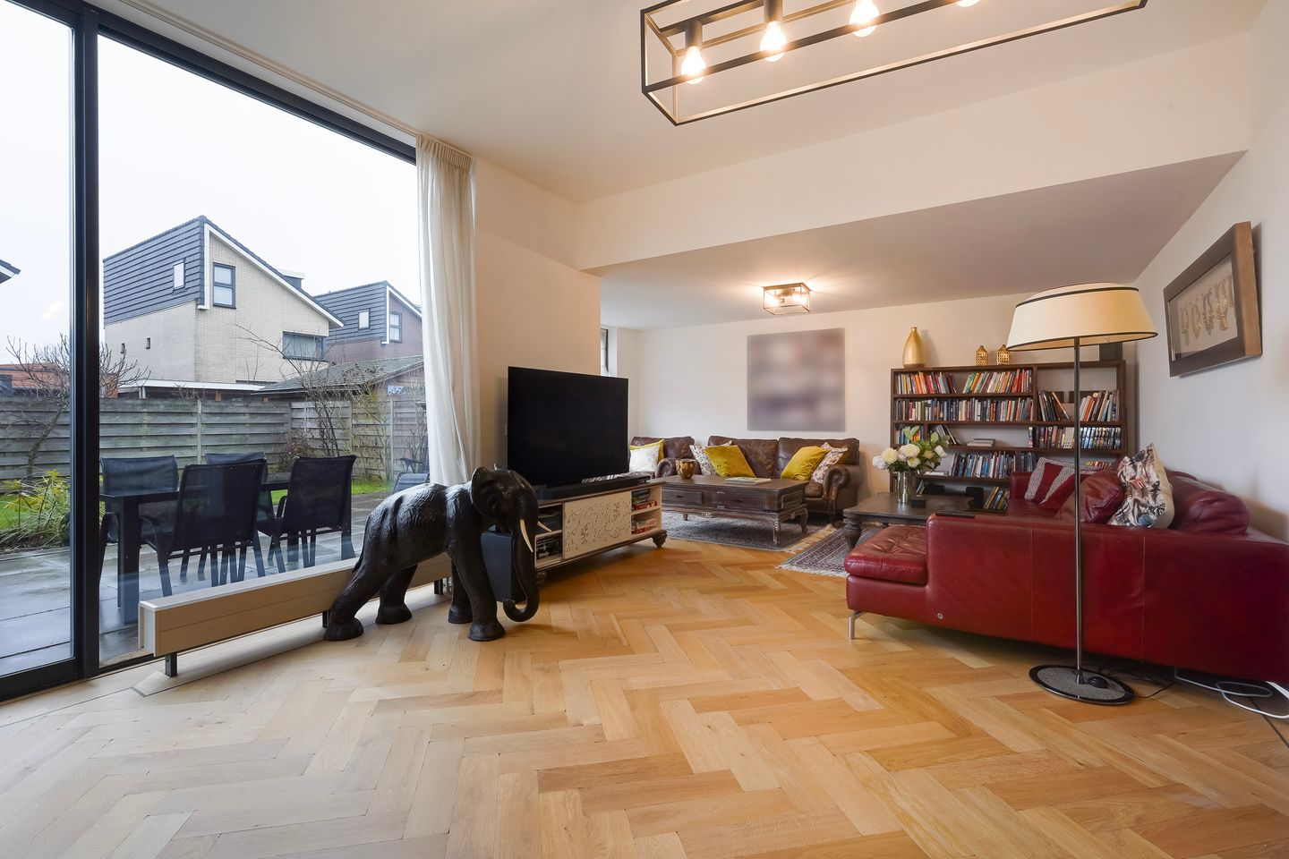 Luxury Semi-Detached Villa with 5 Bedrooms and 3 Bathrooms in Leidschenveen — 21
