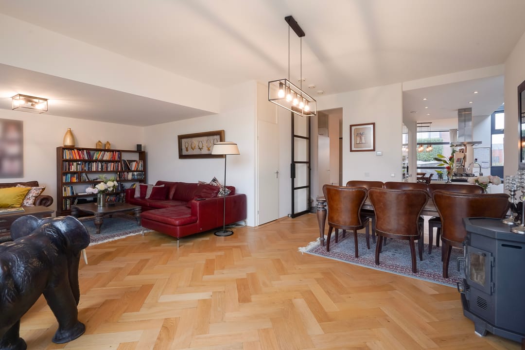 Luxury Semi-Detached Villa with 5 Bedrooms and 3 Bathrooms in Leidschenveen — 24