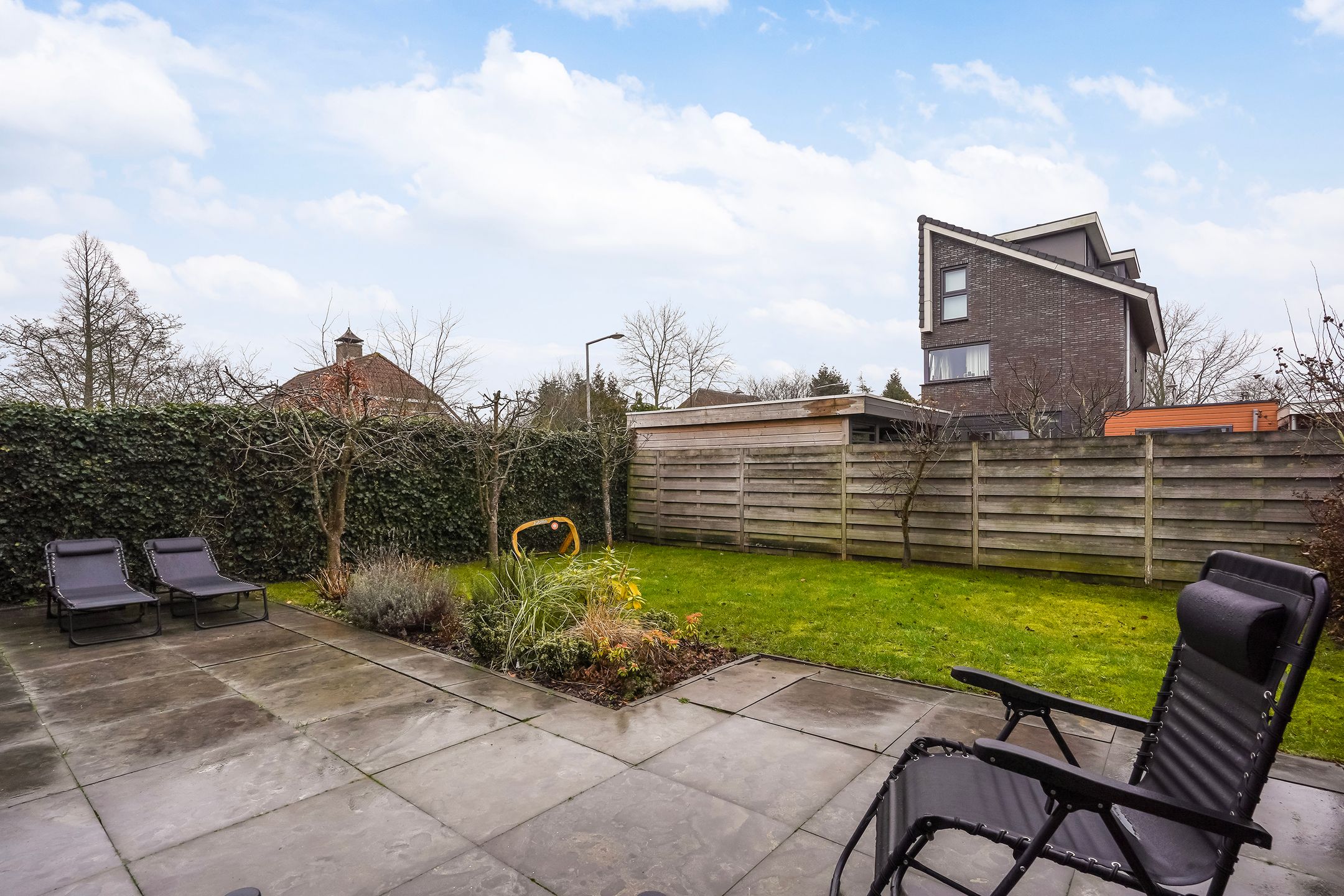 Luxury Semi-Detached Villa with 5 Bedrooms and 3 Bathrooms in Leidschenveen — 25