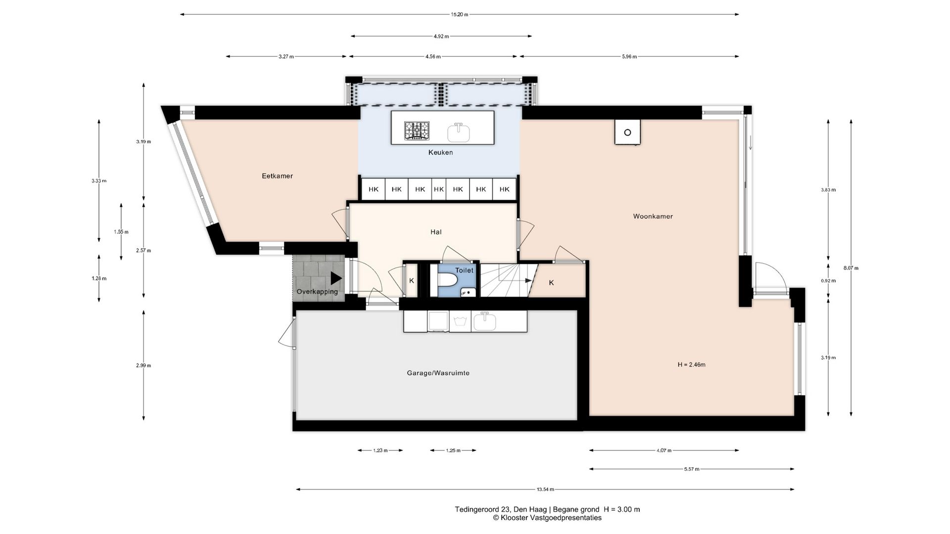 Luxury Semi-Detached Villa with 5 Bedrooms and 3 Bathrooms in Leidschenveen — 29