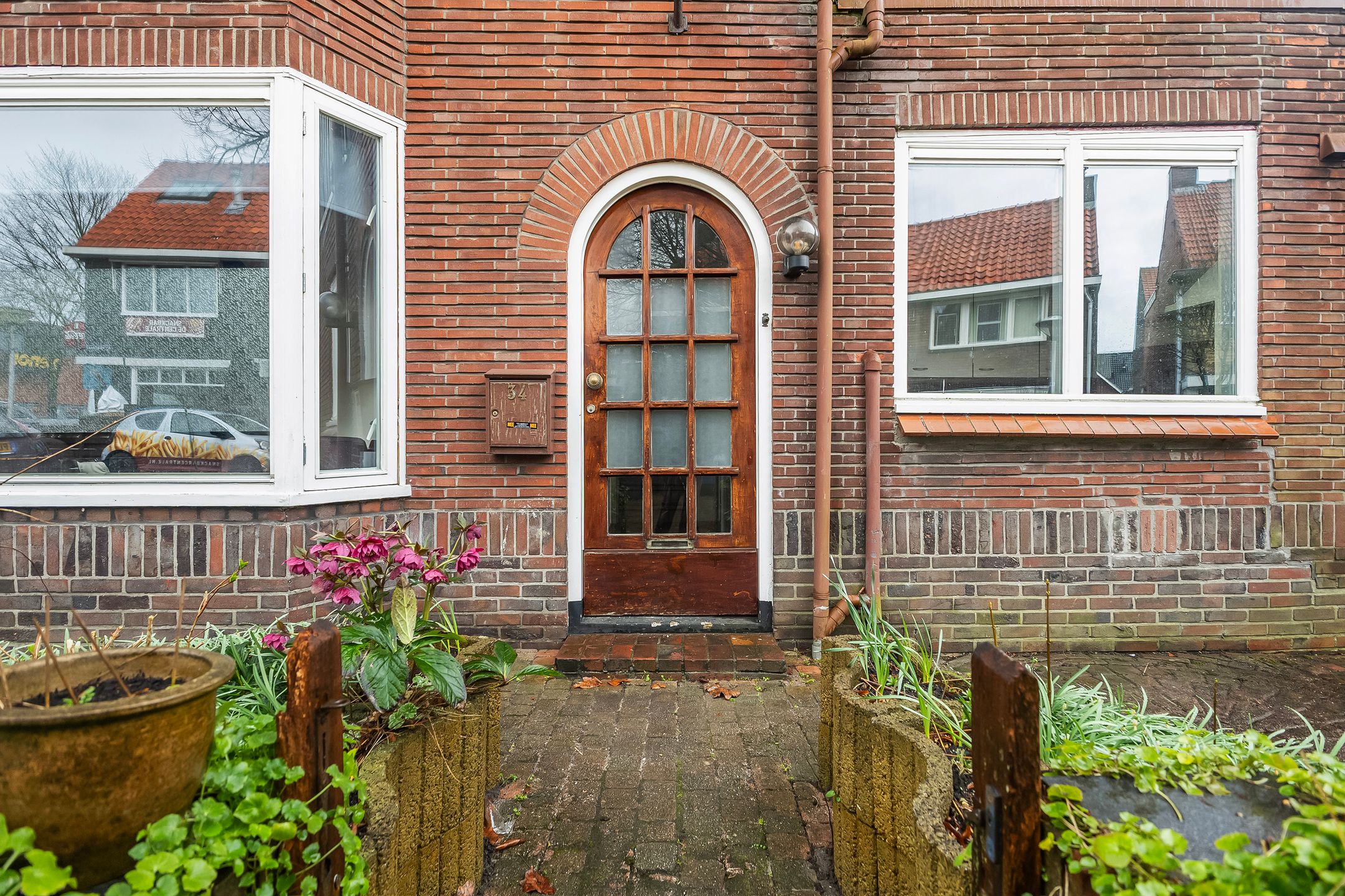 Accamastraat 34 Leeuwarden - Aanzicht 4