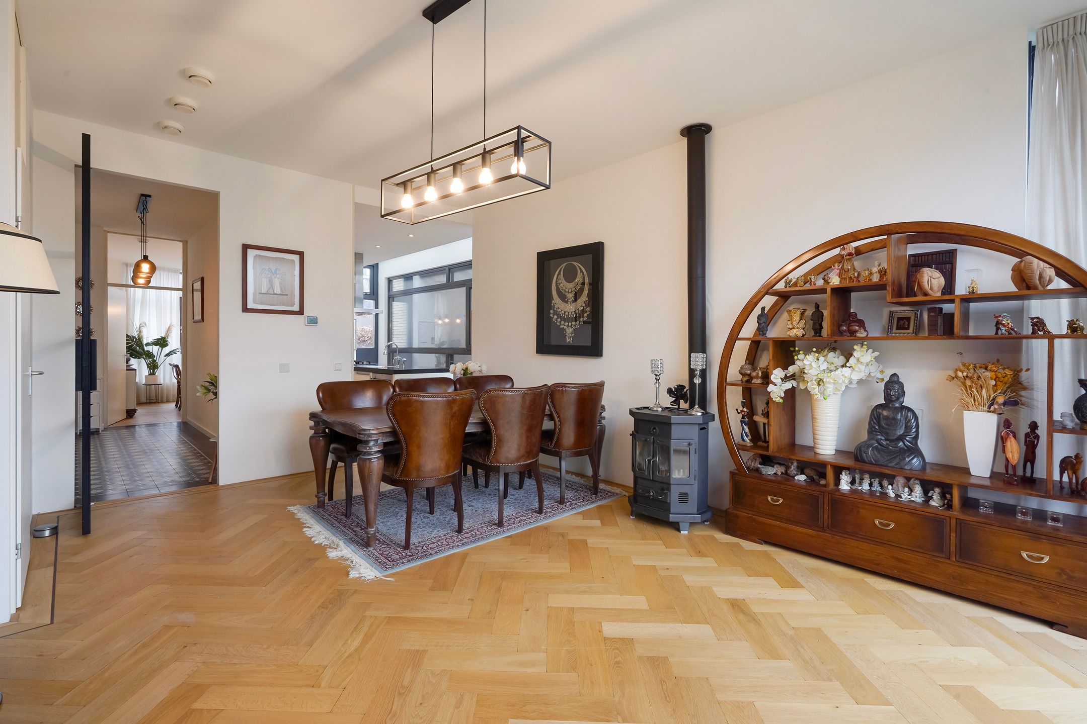 Luxury Semi-Detached Villa with 5 Bedrooms and 3 Bathrooms in Leidschenveen — 20