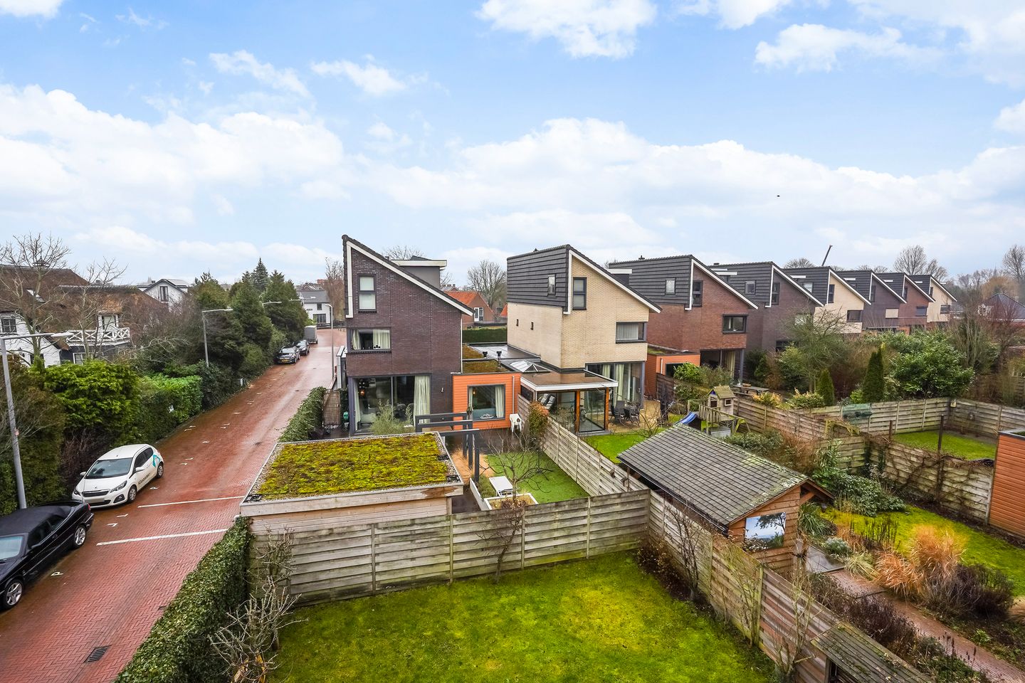 Luxury Semi-Detached Villa with 5 Bedrooms and 3 Bathrooms in Leidschenveen — 61