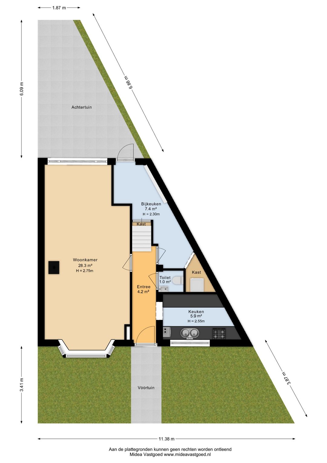 Foto 41 van Accamastraat 34