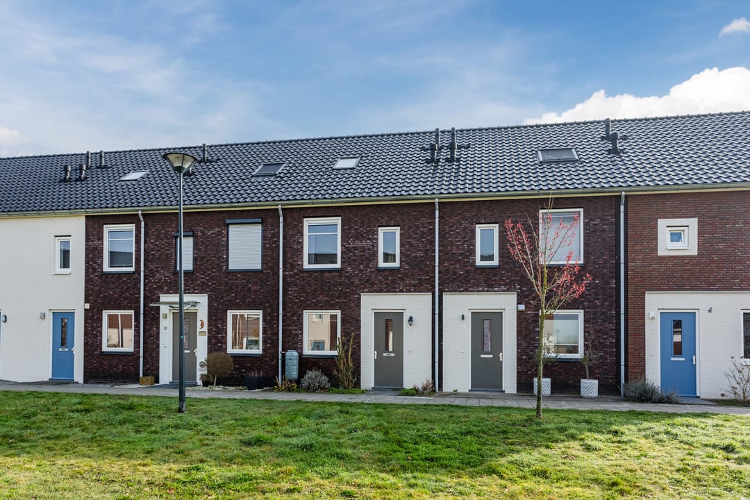 Photo 1 of Handboogstraat 8