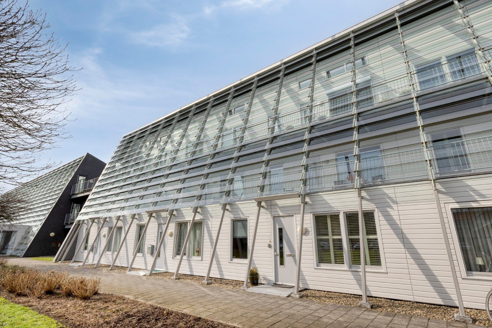 Buying a house in The Netherlands., Prinses Beatrixpark 3