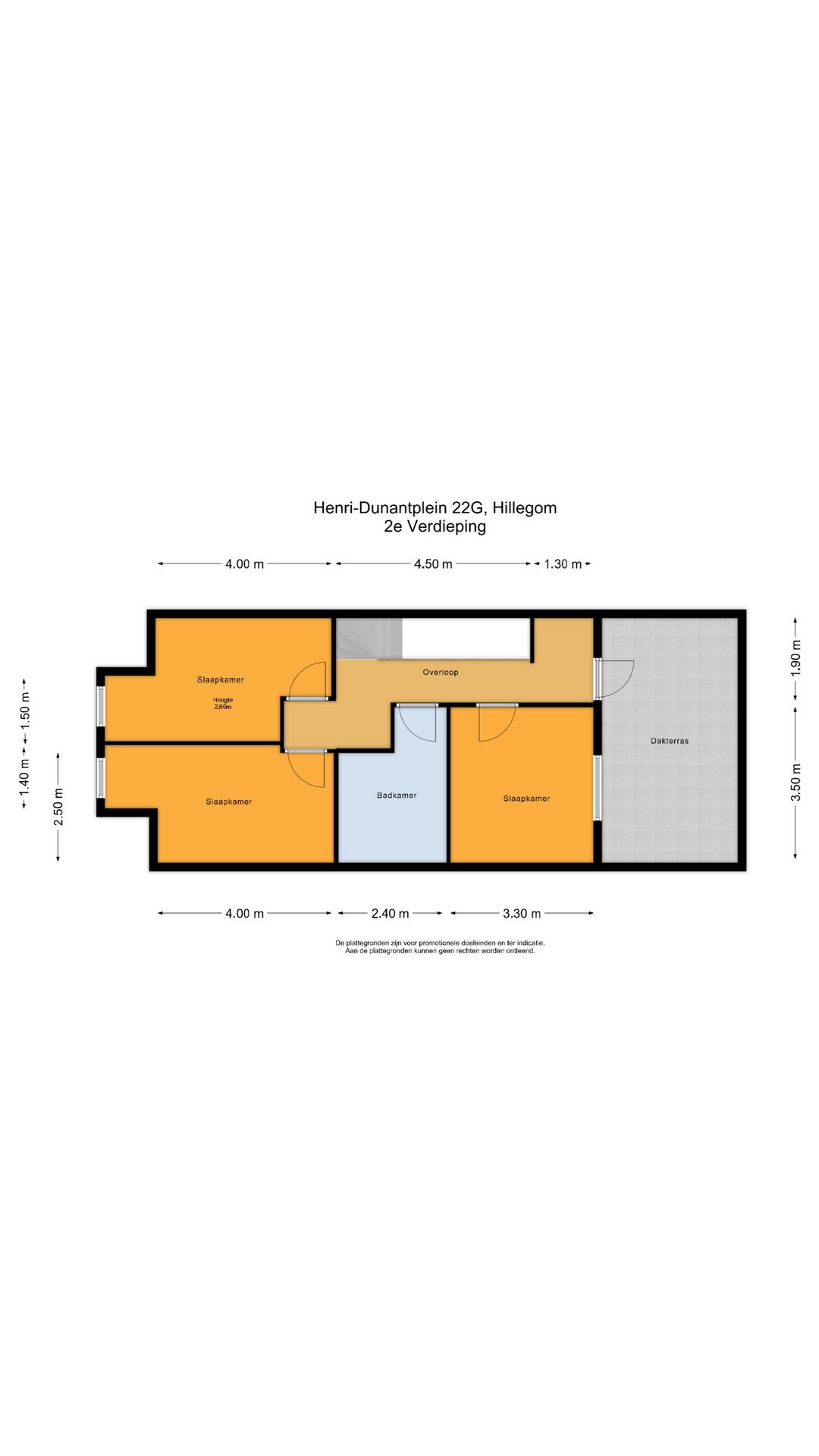 Foto 38 van Henri Dunantplein 22-G