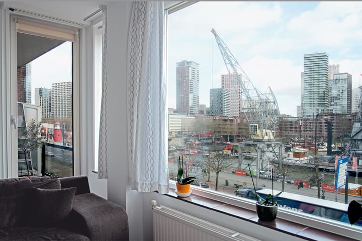 Foto 2 van Schiedamsedijk 63-D