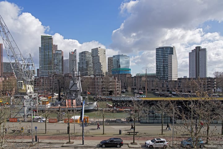 Foto 3 van Schiedamsedijk 63-D