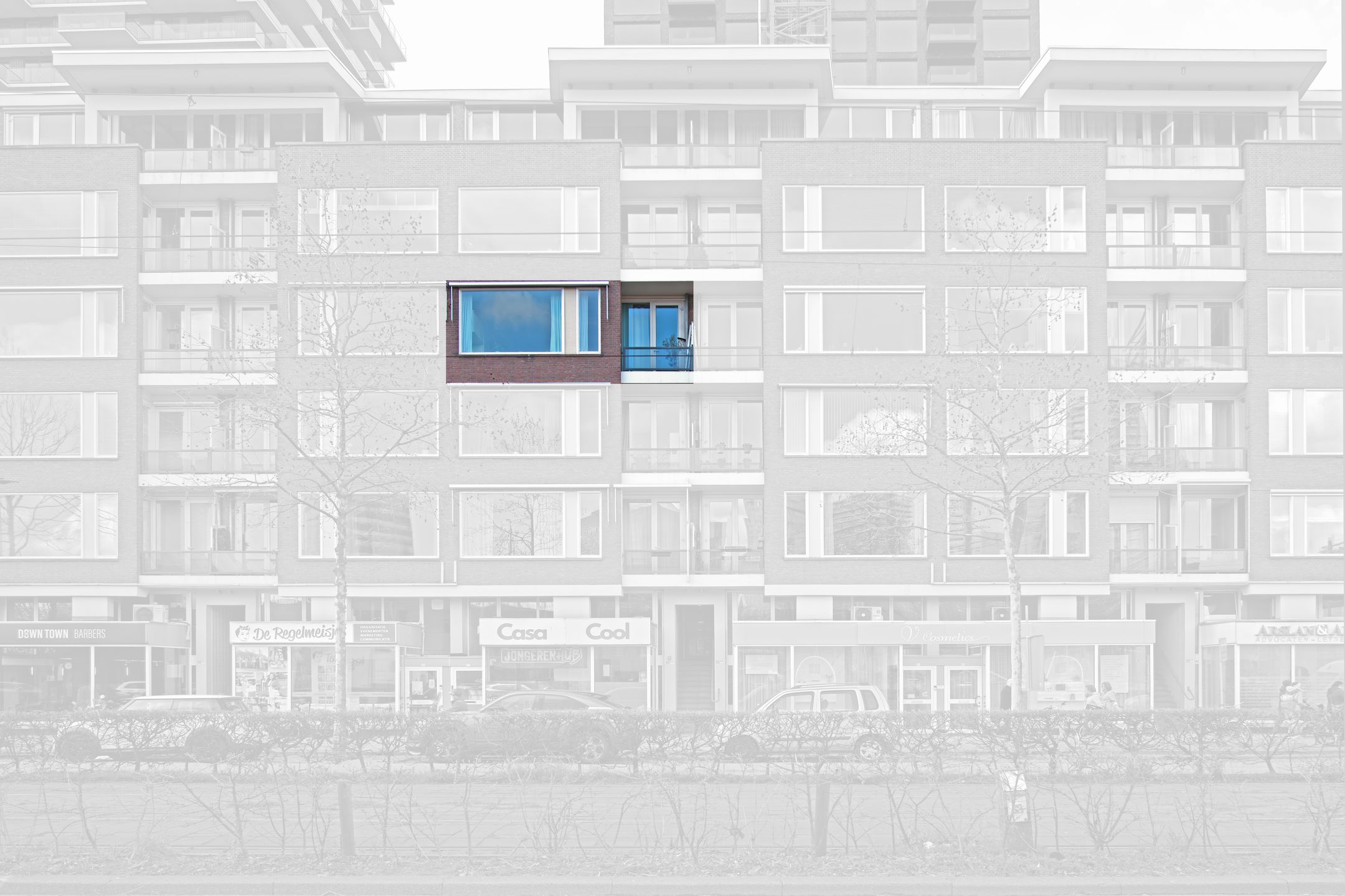 Foto 6 van Schiedamsedijk 63-D