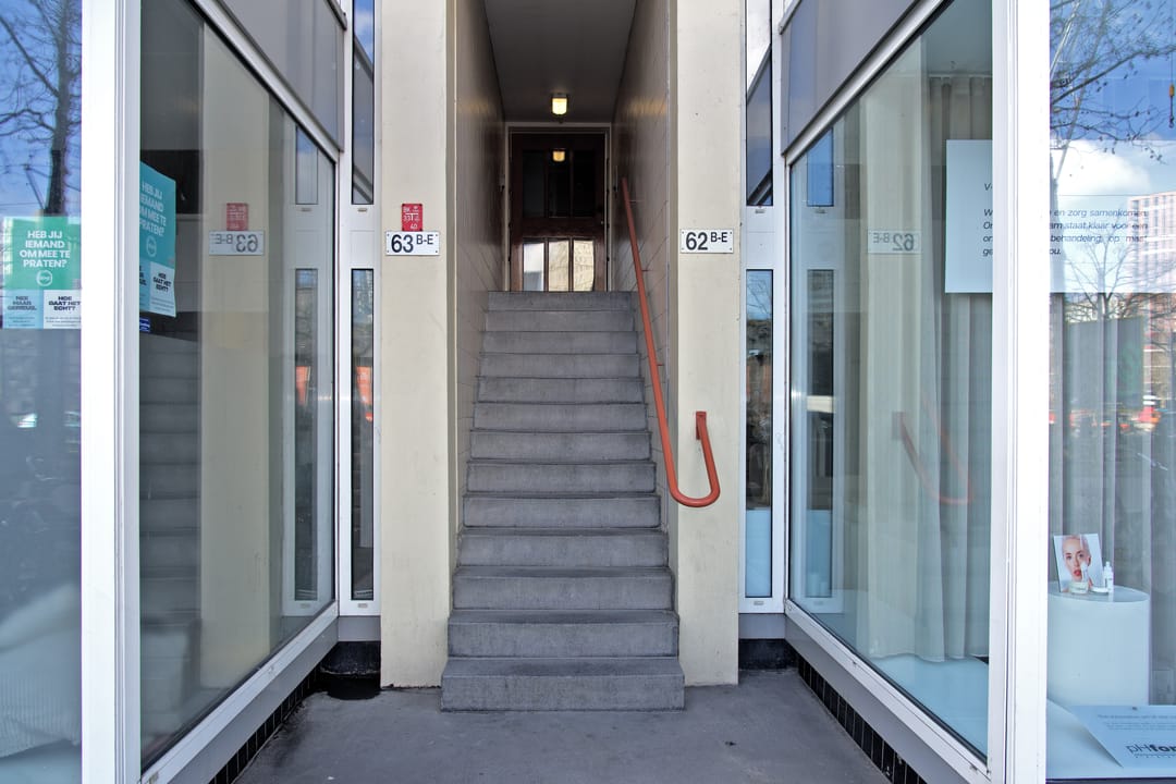 Foto 7 van Schiedamsedijk 63-D