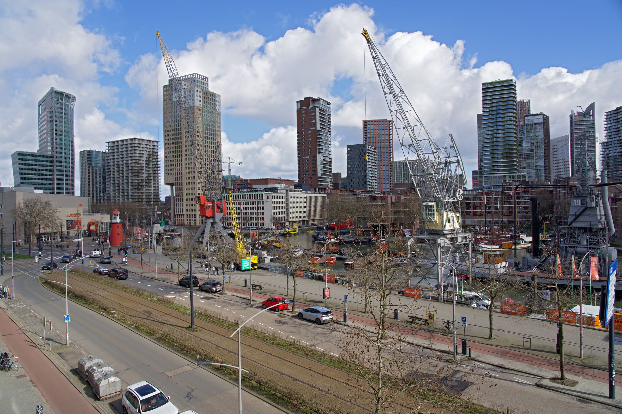 Foto 15 van Schiedamsedijk 63-D