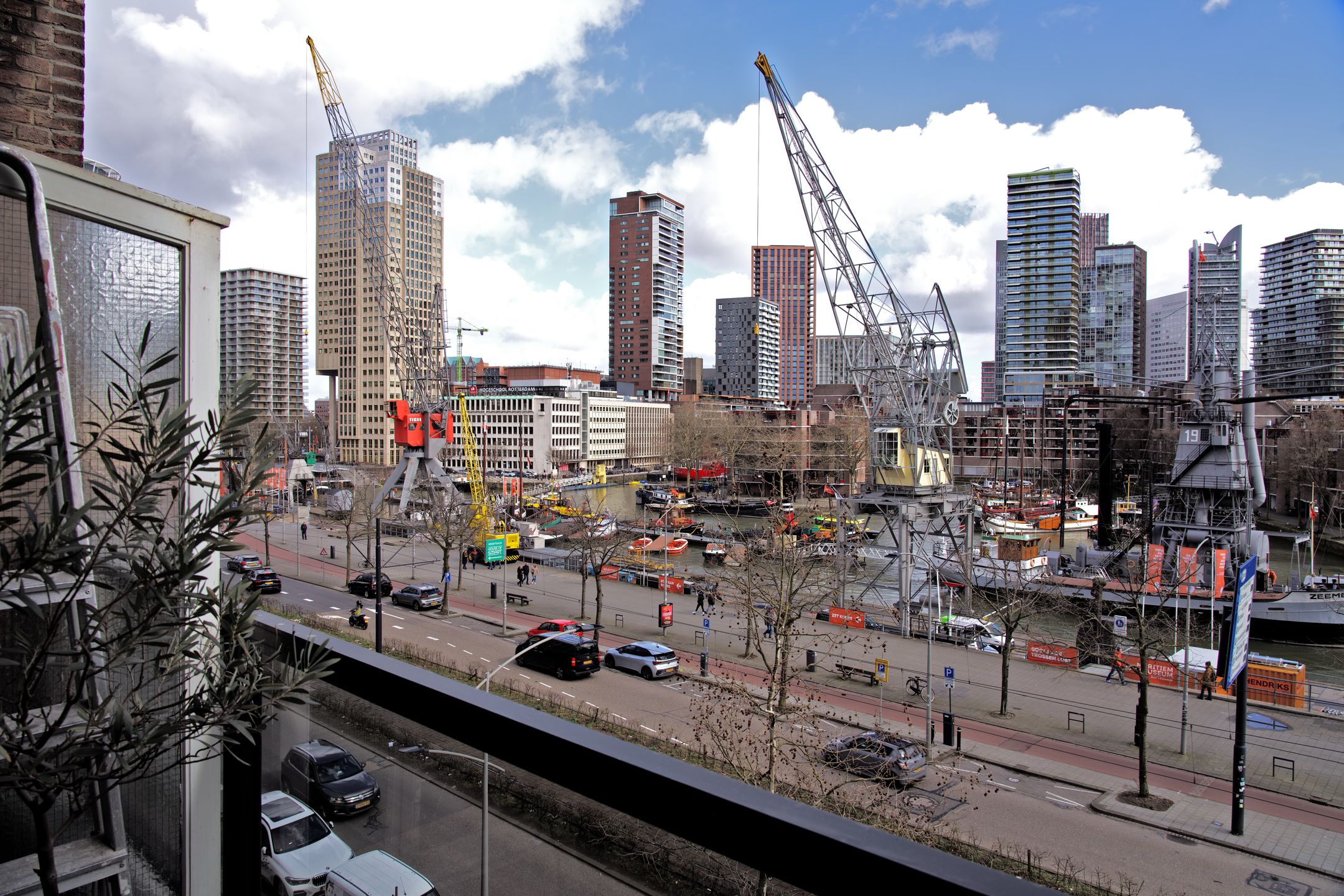 Foto 24 van Schiedamsedijk 63-D