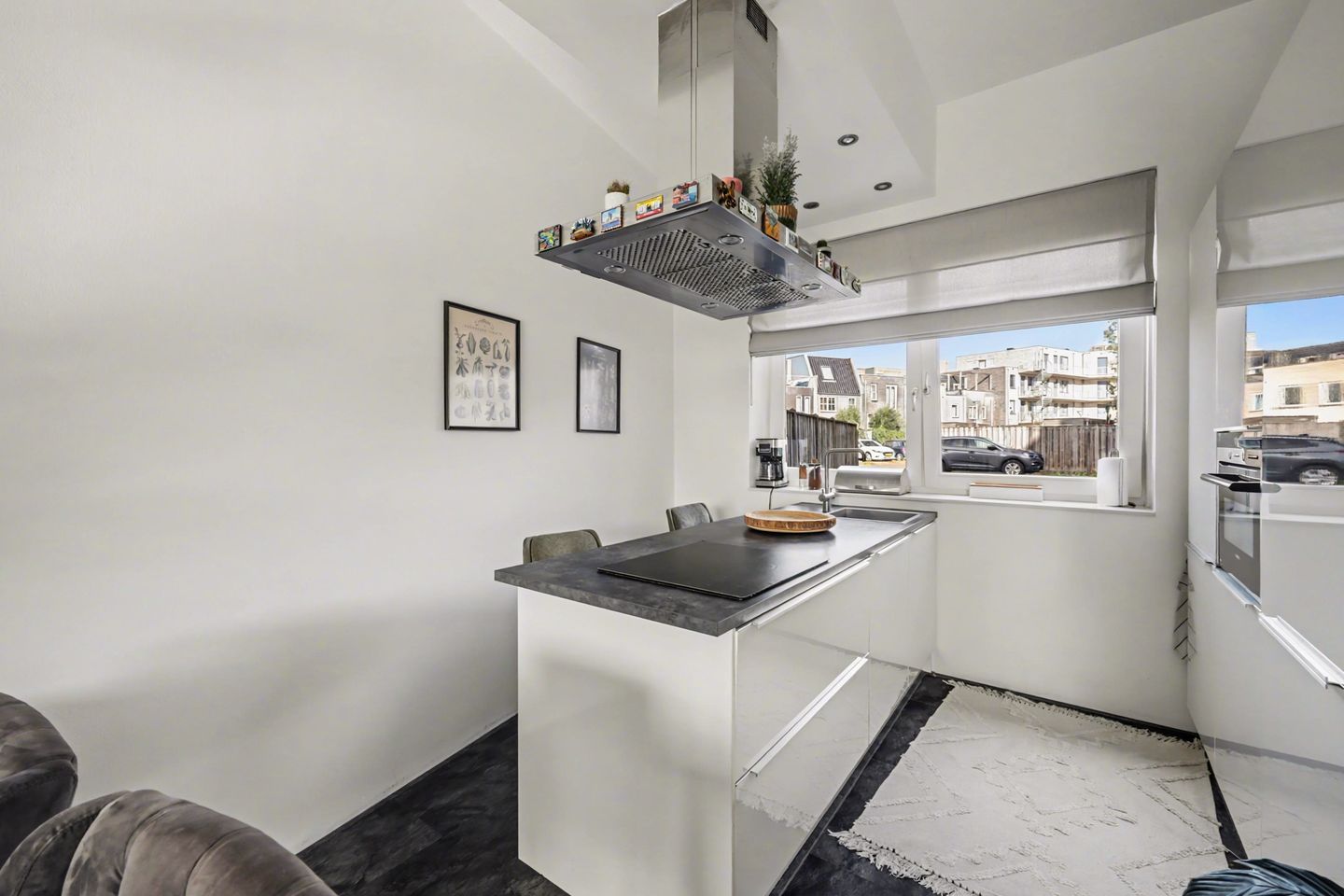 Modern 3-room apartment with private parking in Almere Poort — 12