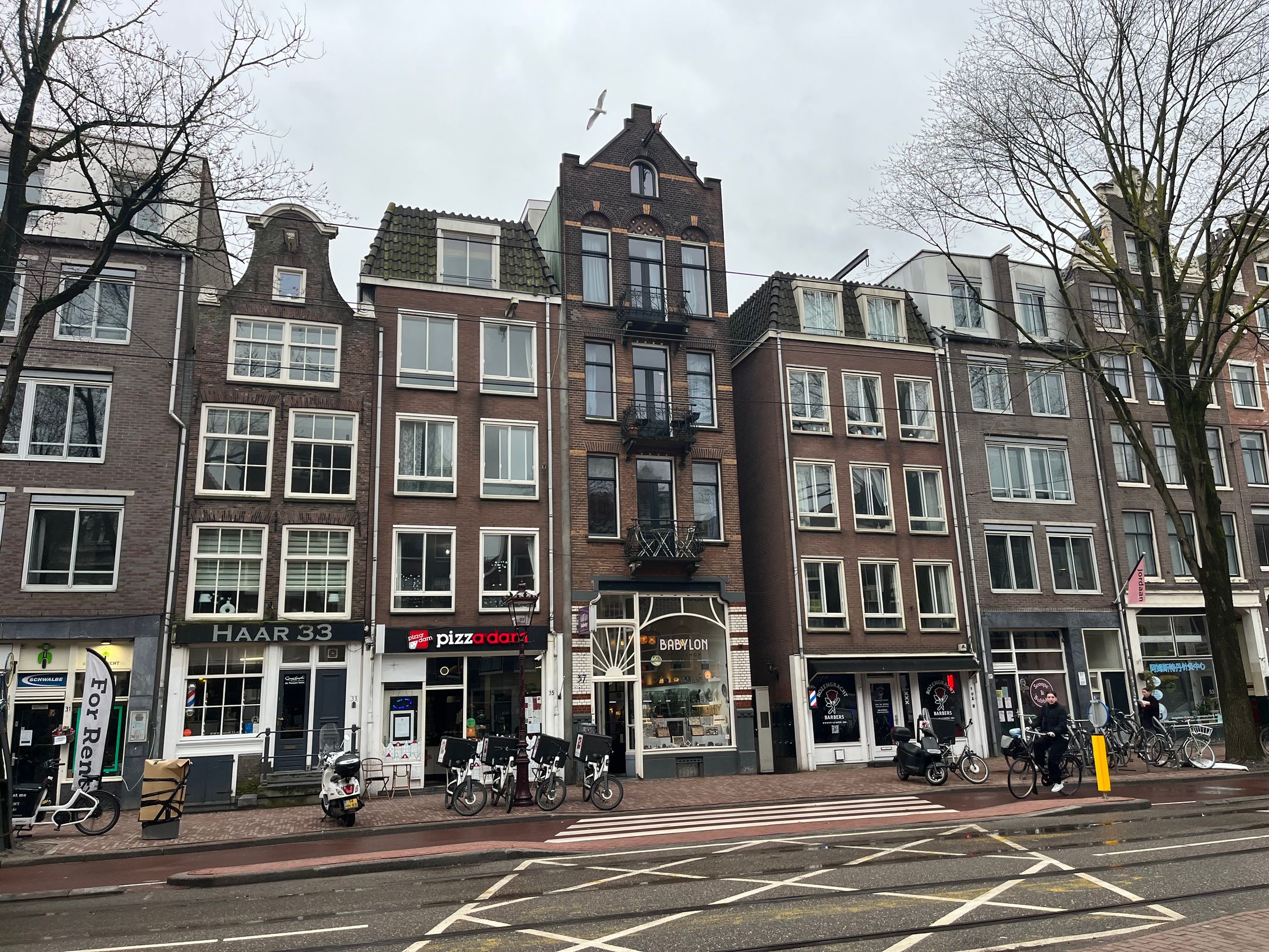 Rozengracht 39-A Amsterdam - Ansicht 4